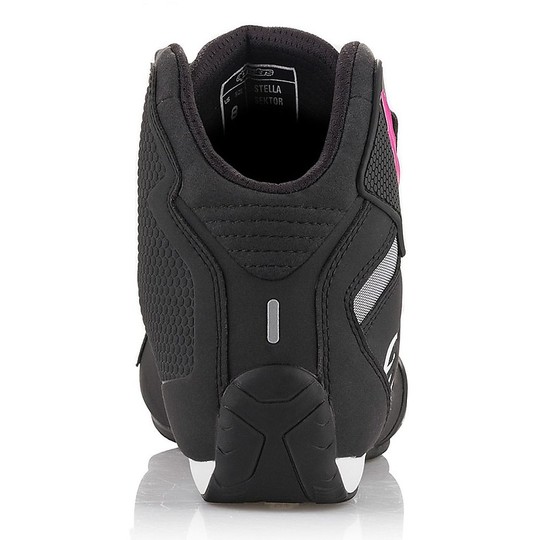 Scarpette Lady Moto  Alpinestars Stella SEKTOR Nero Fucsia