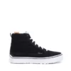 SCARPE MOTO STREET 3 LADY AIR - BLACK/WHITE