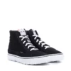 SCARPE MOTO STREET 3 LADY AIR - BLACK/WHITE