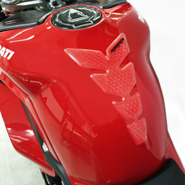 PROTEGGI SERBATOIO MOTO UNIVERSALE TRASPARENTE ONEDESIGN