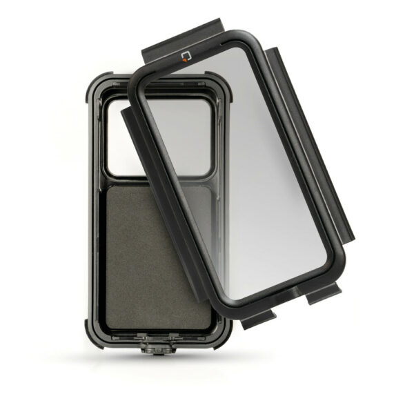Custodia Rigida Porta Smartphone  90540 Optiline Case