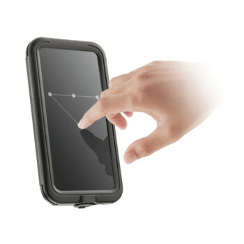 Custodia Rigida Porta Smartphone  90540 Optiline Case
