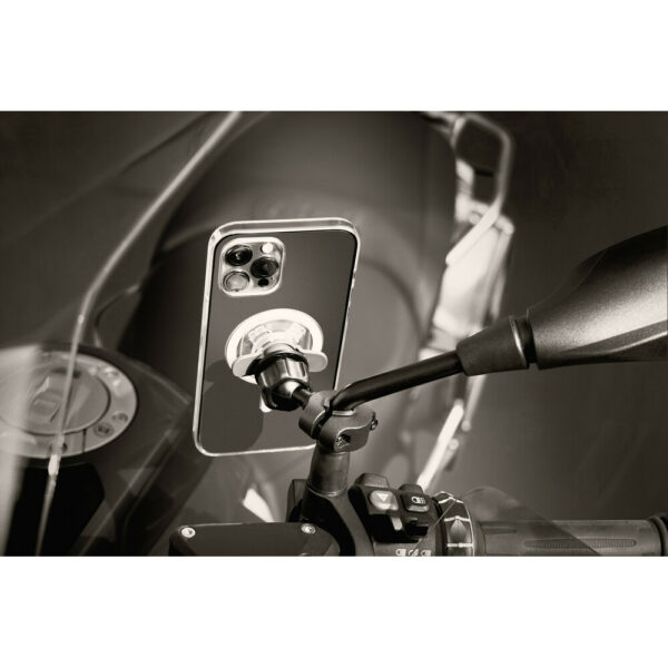 Attacco per Specchietto o Traversini Lampa 90560 Titan Optiline