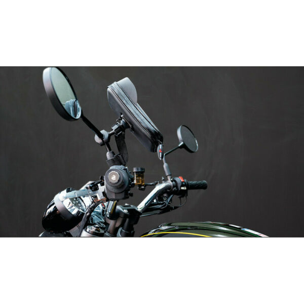 Attacco per Specchietto o Traversini Lampa 90560 Titan Optiline