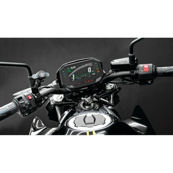 Supporto Con Attacco Per Specchietti e Viti Passanti 90562 Titan Pole OPTILINE