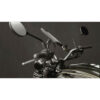 Supporto Con Attacco Per Specchietti e Viti Passanti 90562 Titan Pole OPTILINE