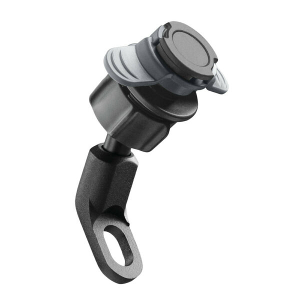 Supporto Con Attacco Per Specchietti e Viti Passanti 90562 Titan Pole OPTILINE