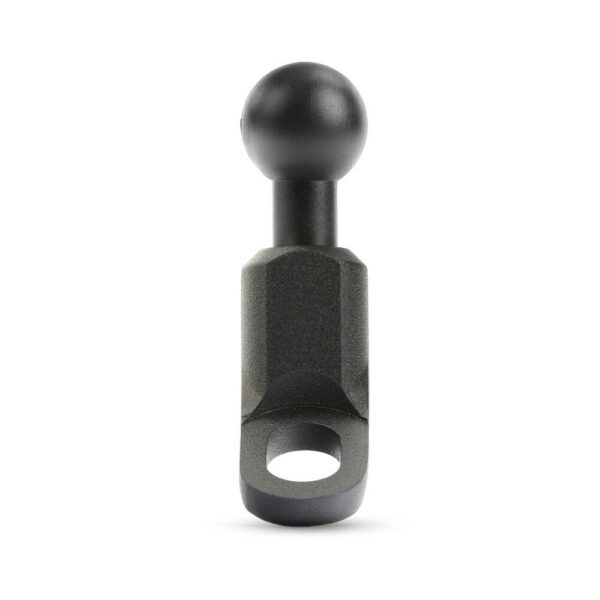 Supporto Con Attacco Per Specchietti e Viti Passanti 90562 Titan Pole OPTILINE