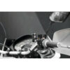 Supporto OPTILINE Con Attacco Per Viti e Riser M6 lampa 91590 Titan M6 Pro