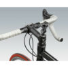 Supporto OPTILINE Con Attacco Per Viti e Riser M6 lampa 91590 Titan M6 Pro