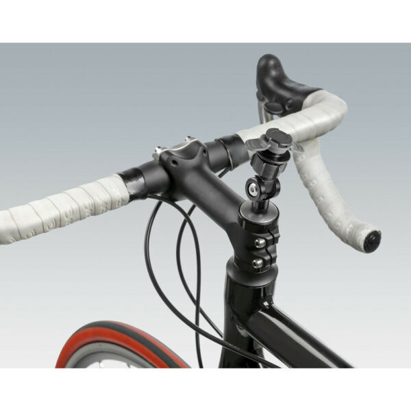 Supporto OPTILINE Con Attacco Per Viti e Riser M6 lampa 91590 Titan M6 Pro