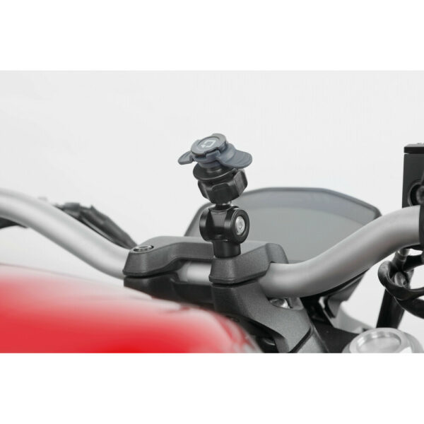 Supporto OPTILINE Con Attacco Per Viti e Riser M8 lampa 91591 Titan M8 Pro