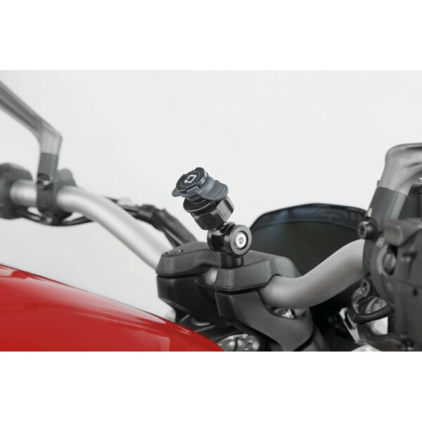 Supporto OPTILINE Con Attacco Per Viti e Riser M8 lampa 91591 Titan M8 Pro