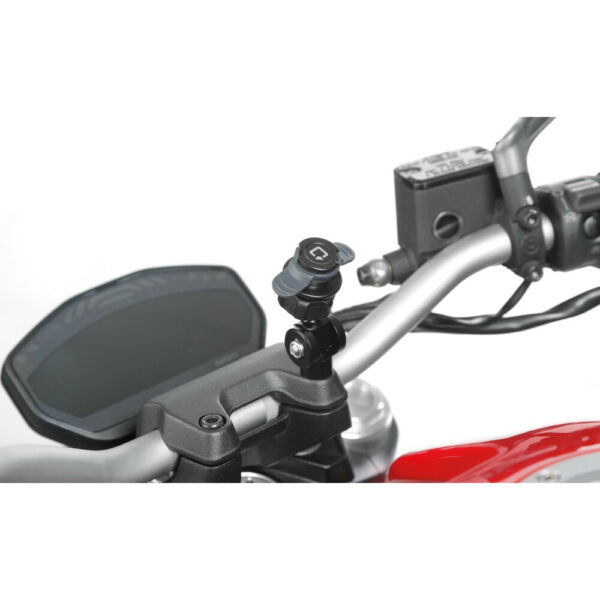 Supporto OPTILINE Con Attacco Per Viti e Riser M8 lampa 91591 Titan M8 Pro