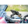 Supporto OPTILINE Con Attacco Per Viti e Riser M8 lampa 91591 Titan M8 Pro