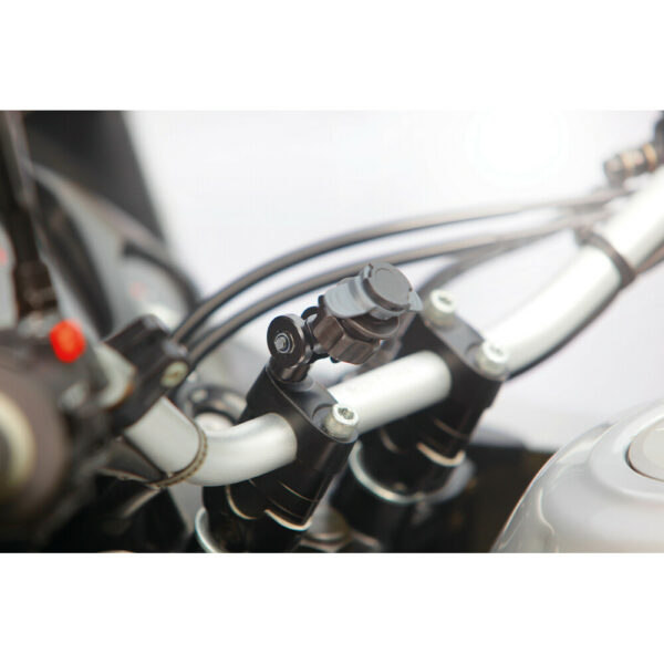 Supporto OPTILINE Con Attacco Per Viti e Riser M8 lampa 91591 Titan M8 Pro
