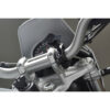 Attacco OPTILINE Multifunzione Per Manubrio Lampa 91593 Titan Donut
