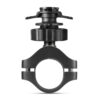 Attacco OPTILINE Multifunzione Per Manubrio Lampa 91593 Titan Donut
