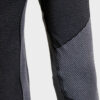 Maglia Moto Intima in Dryarn Spark Sunny Lunga Grigio Scuro