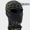 Sottocasco Moto  in Dryarn Spark mono SPIDER NERO/FLOU