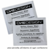 PROTEGGI SERBATOIO MOTO UNIVERSALE TRASPARENTE ONEDESIGN
