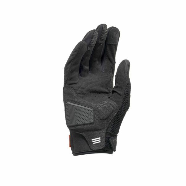 Guanti Moto Estvi Clover Uomo Storm Nero