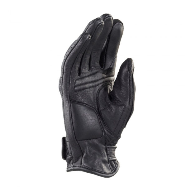Guanti Moto In Pelle Clover Tazio R Lederhandschuhe schwarz