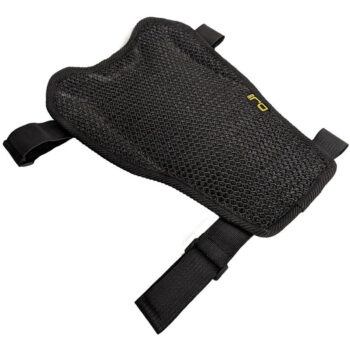 Cuscino a Rete da Sella Moto OJ Atmosfere OJ LAYER Nero
