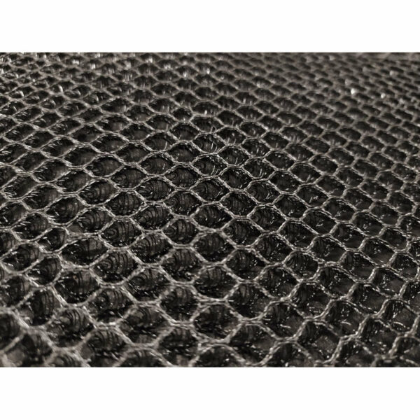 Cuscino a Rete da Sella Moto OJ Atmosfere OJ LAYER Nero