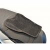 Cuscino a Rete da Sella Moto OJ Atmosfere OJ LAYER Nero
