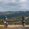 Collare Moto Leggero Modi Nero Spark