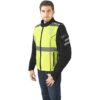 Gilet Moto Flash Ad Alta Visibilità OJ  J1390 Giallo Fluo