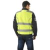 Gilet Moto Flash Ad Alta Visibilità OJ  J1390 Giallo Fluo
