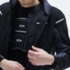 GIUBBOTTO MOTO SUPER ESTIVA SPIDI SUPER NET NERO GIALLO