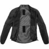 GIUBBOTTO MOTO SUPER ESTIVA SPIDI SUPER NET NERO