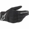 GUANTI MOTO  IN TESSUTO ALPINESTARS COPPER NERO BIANCO
