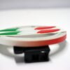 Profilo Ruota Riflettente Adesivo Colore Verde, Bianco, Rosso e Nero