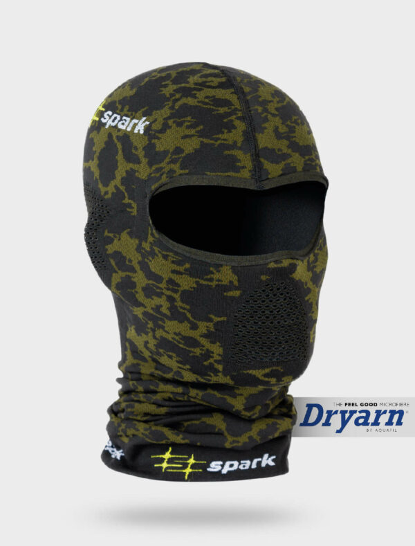 Sottocasco Moto in Dryarn Spark mono CAMO