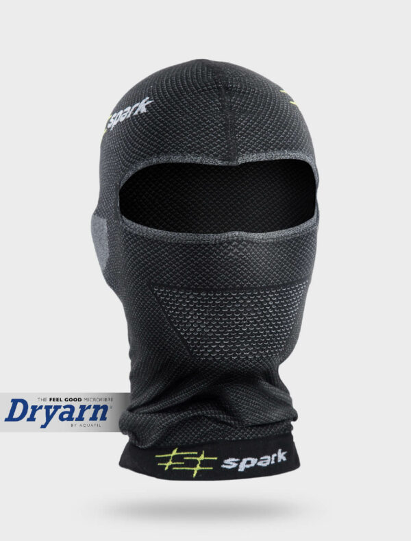 Sottocasco Moto Dryarn Light Spark Ergy Antracite