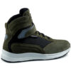 Scarpe Moto Sportive Certificate Stylmartin AUDAX WP Verde Militare