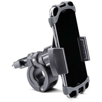 PORTA TELEFONO MOTO SMARTPHONE da MANUBRIO Midland MH-EASY