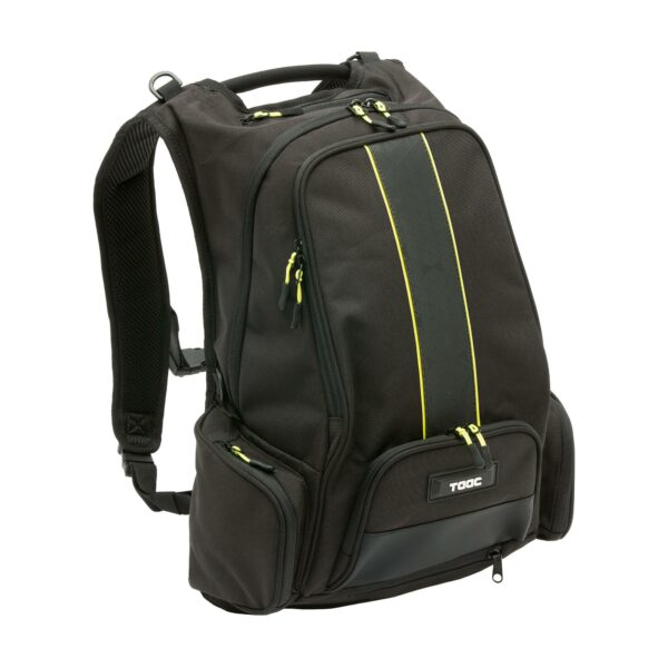 Zaino Spalle Moto 23 Litri TAAC TC1N Nero