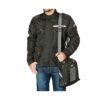 Borsa Givi Ea116 Per Moto Honda Nc750x Montare Sopra Vano Portacasco 10 Litri
