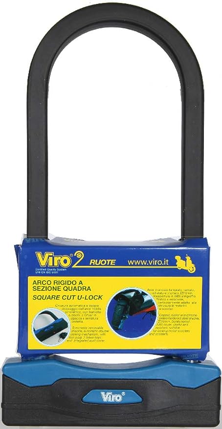 ARCO LUNGO IN ACCIAIO MOTO/SCOOTER MM.255 183.255 VIRO