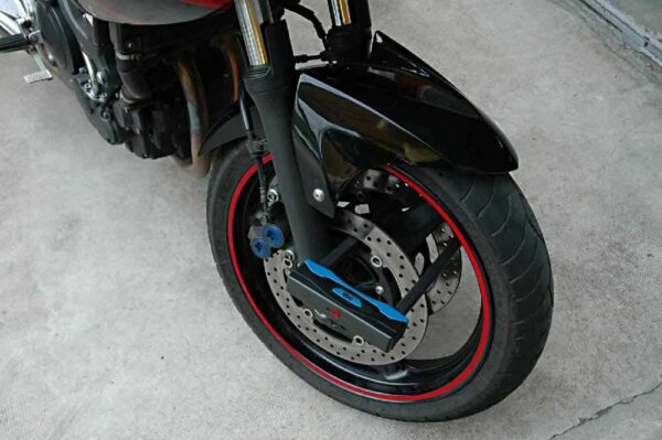 ARCO RIGIDO IN ACCIAIO MOTO/SCOOTER VIRO