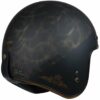 CASCO MOTO JET PRIMO ORIGINE PRIMO ROCKER BRONZO OPACO