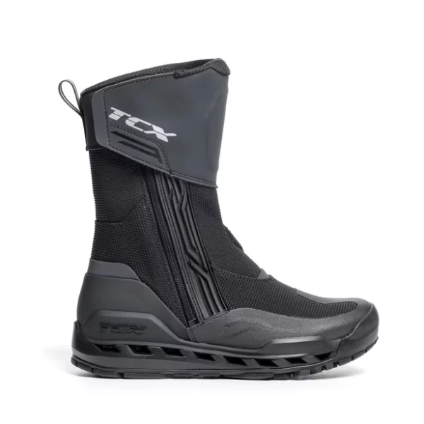 STIVALE TOURING TCX CLIMA 2 SURROUND GORE-TEX-BLACK/DARK-GREY