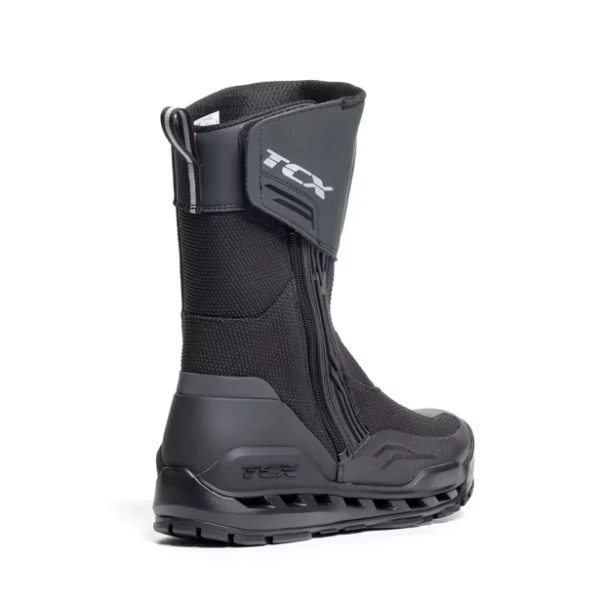 STIVALE TOURING TCX CLIMA 2 SURROUND GORE-TEX-BLACK/DARK-GREY