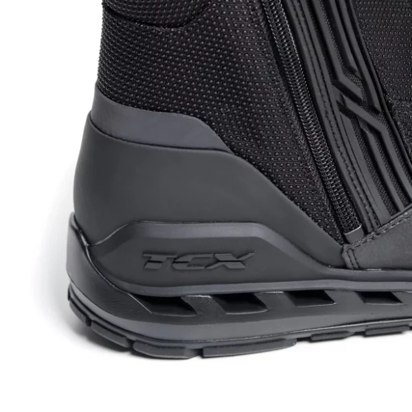 STIVALE TOURING TCX CLIMA 2 SURROUND GORE-TEX-BLACK/DARK-GREY