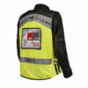 Gilet Ad Alta Visibilità GIVI VEST02 Giallo Fluo